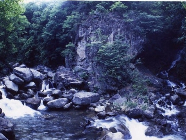 竜門峡_竜門峡