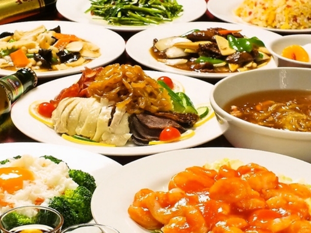 中国料理 江南春の写真1