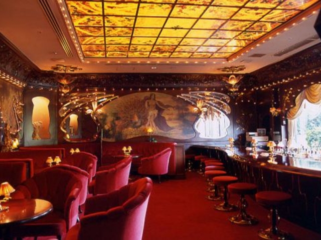 ホテルスプリングス幕張 メインバー ヴィオレの写真1