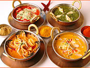アヒリア AHILYA INDIAN RESTAURANT&BAR ゲートシティ大崎店の写真1