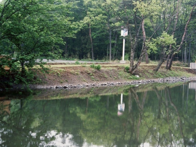 伝蕃山堤の写真1