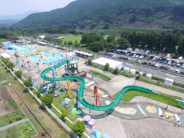 遊水プール鏡の写真1