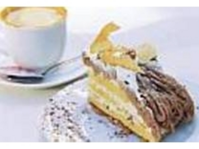 手作りの本格デザートメニューも充実_Restaurant CAFE GARB