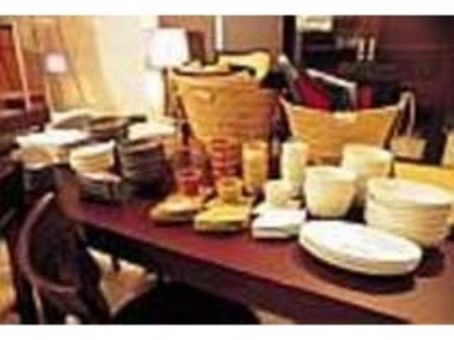 日常使いにぴったりな食器雑貨も豊富に揃う_NOCE堀江店