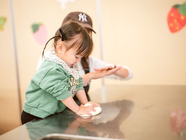 美味しいパンを作ってみよう_堺・緑のミュージアム ハーベストの丘