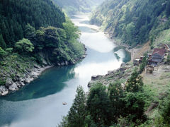 天竜川の写真1