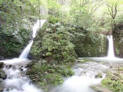 三滝渓谷の写真1