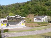 真道山森林公園キャンプ場(音楽広場)の写真1