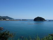 鹿島ヶ浦の写真1