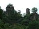 霊巌寺の奇岩の写真3
