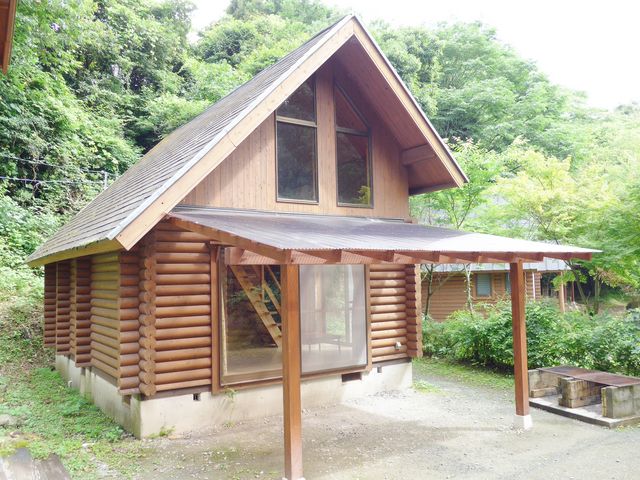 池の山キャンプ場の写真1
