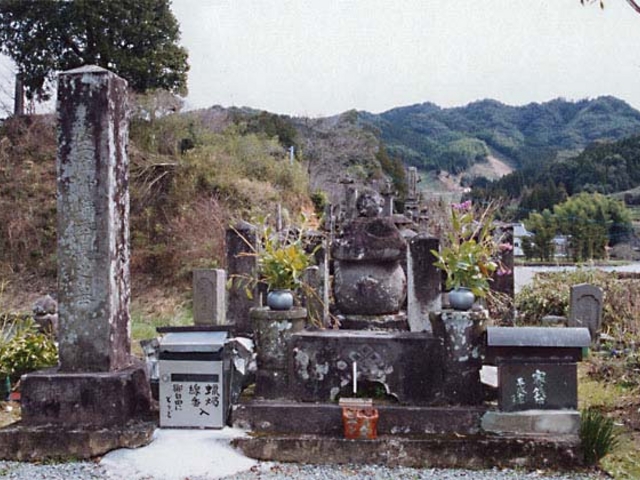 竹崎季長公墓の写真1