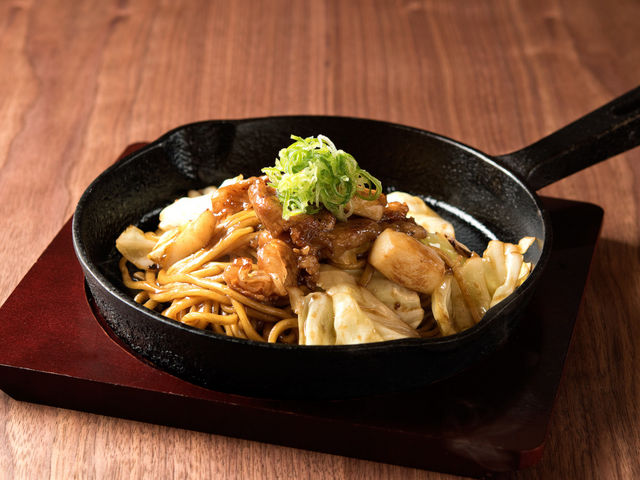 焼そば専門店 突貫亭 金沢本店