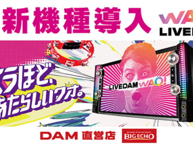 ビッグエコー BIG ECHO 新潟駅南口店の写真1