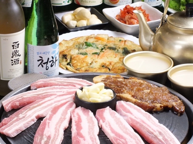 韓国居酒屋 番長 千葉店の写真1