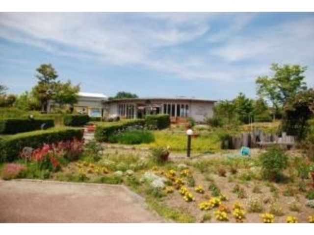 七尾フラワーパークのと蘭ノ国