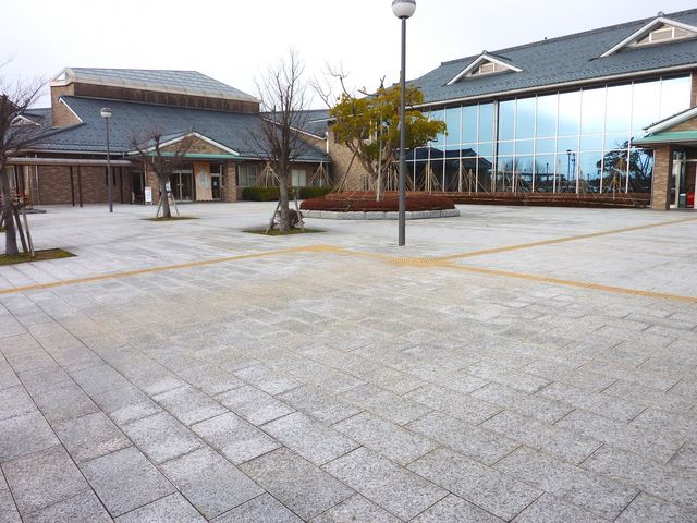 いきいきプラザ霞の郷
