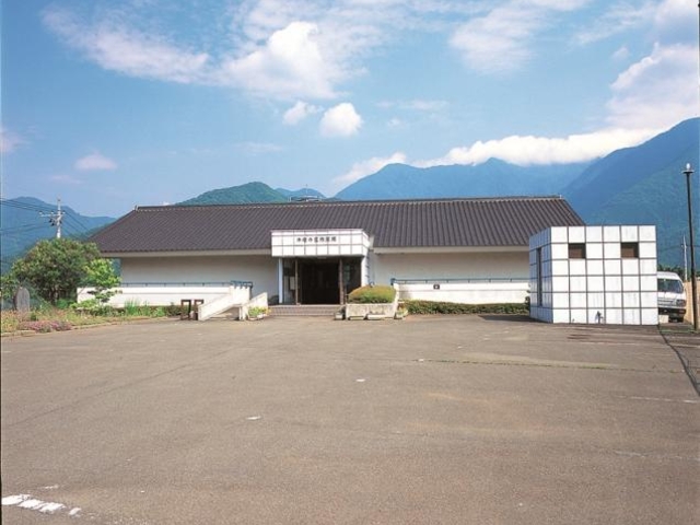 木喰_木喰の里微笑館