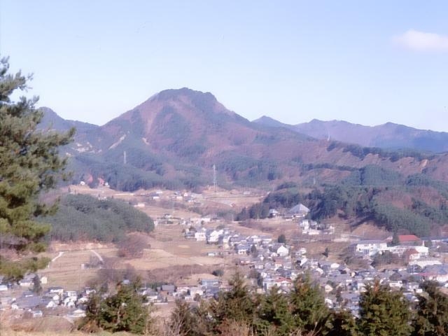 虚空蔵山