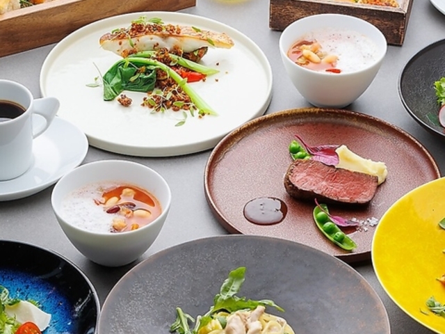 イタリア料理 GIANCALDO 3 THEATRE ジャンカルド トレ テアトルの写真1