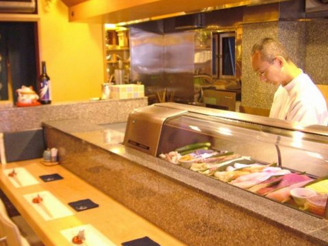 名代 福寿しの写真1