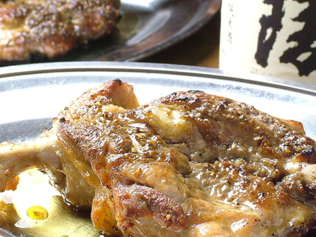 とり料理 かど弦の写真1