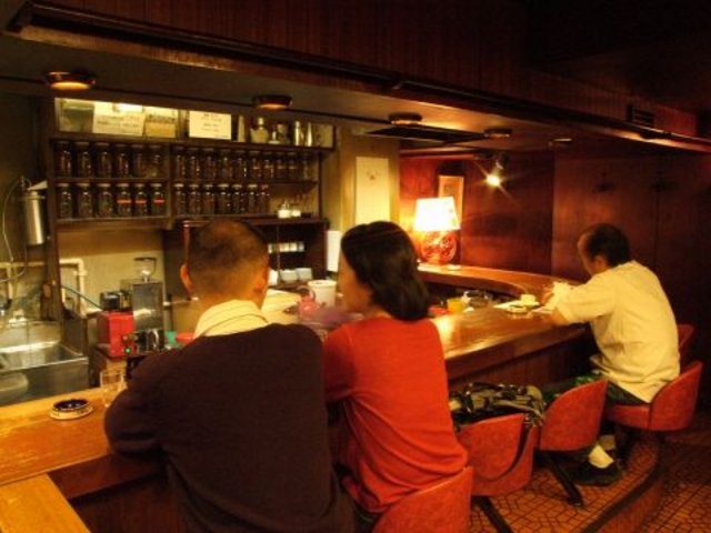 珈琲だけの店 カフェ・ド・ランブルの写真1