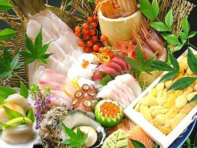 海鮮居酒屋 侍 北野坂店の写真1