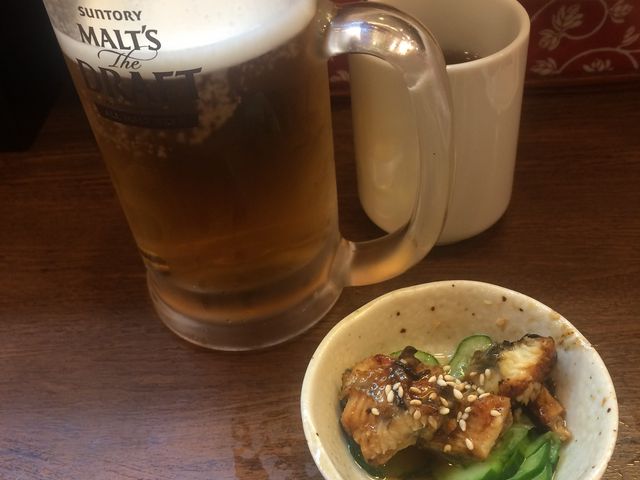 名代 宇奈とと 浅草店