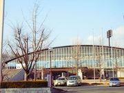 小瀬スポーツ公園アイスアリーナの写真1