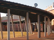 総合交流ターミナル「ハッピーパーク」の写真2