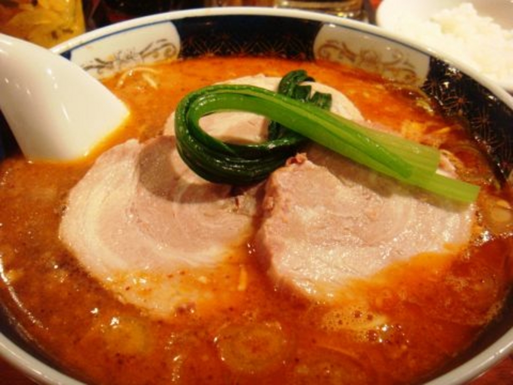 支那麺 はしご 銀座本店