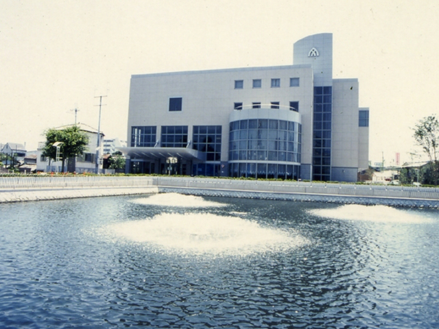 さざんかホールの写真1