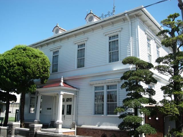 大川市立清力美術館_大川市立清力美術館