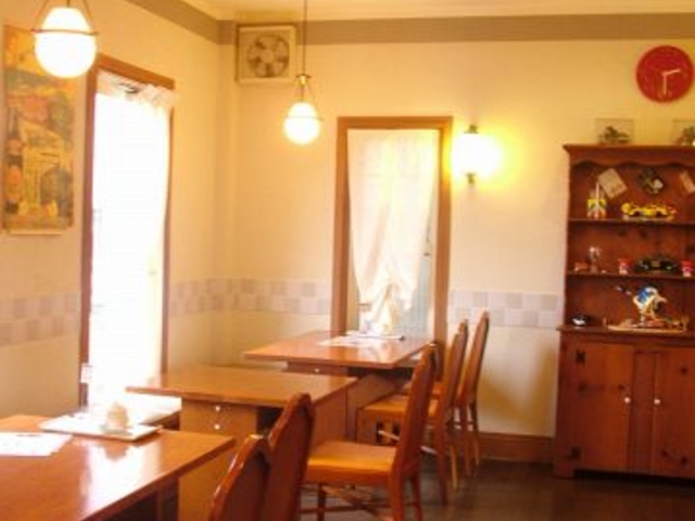 だいにんぐかふぇ ROSSO ロッソ 岐阜の写真1