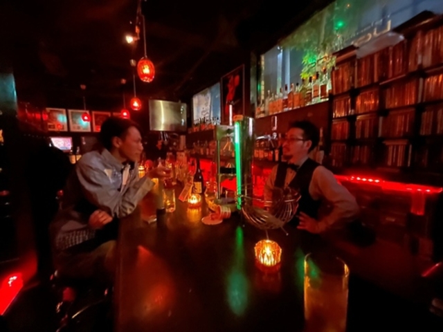 ボヤージュ relaxing bar Voyageの写真1