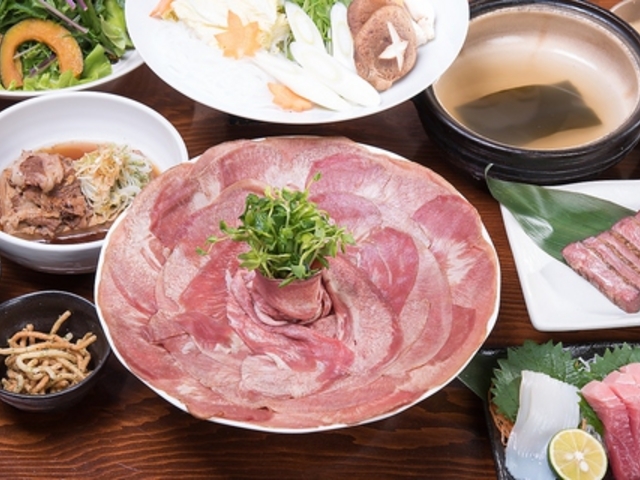にくどうふ にくうどん くぼたの写真1