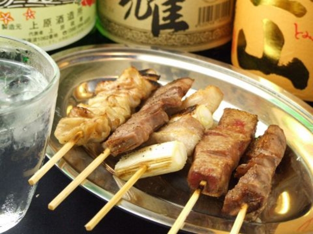 新橋やきとん 高田馬場店の写真1