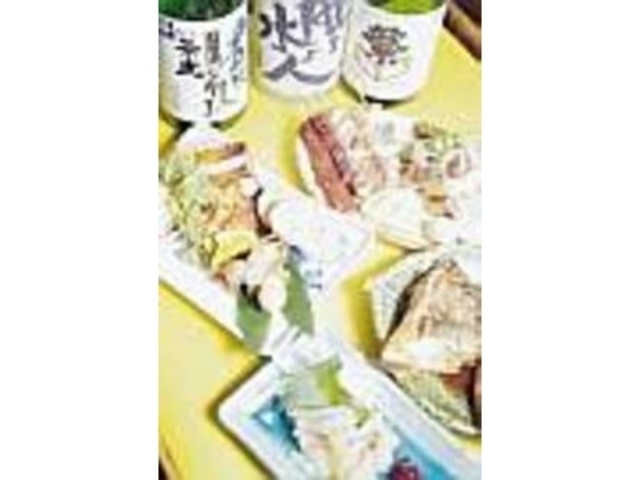 創作料理と炭火串焼を地酒や本格焼酎で_壹ICHI 新横浜店