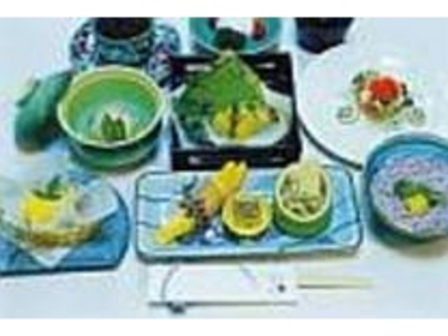 『レディース懐石』料理は季節により替わる_日本料理 ぎん