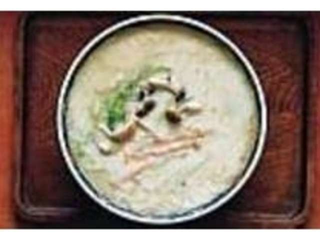オリジナルの塩味の『みるくらーめん』_でんろく亭