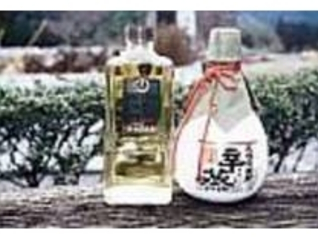 元禄時代の味を復活させた『辛蒸』_田苑酒造