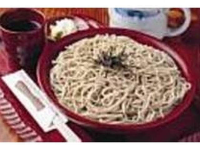 会津の伝統的なそばは歩留まりが低め_蕎麦工房 すゞ勘