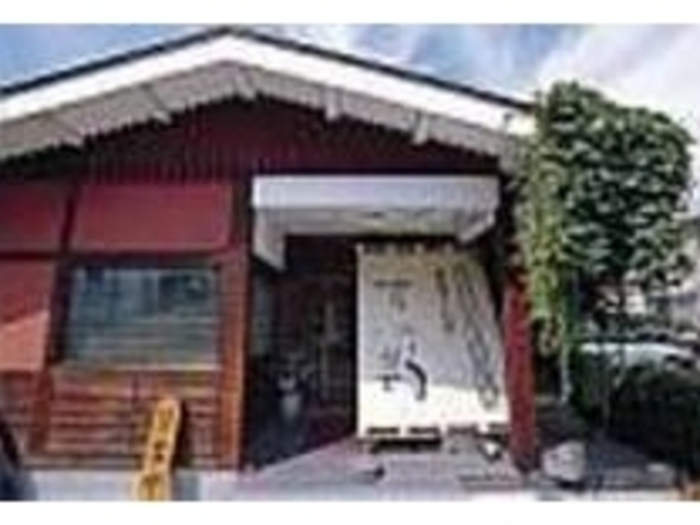 お店は明治時代の蔵を改装したもの_蕎麦工房 すゞ勘