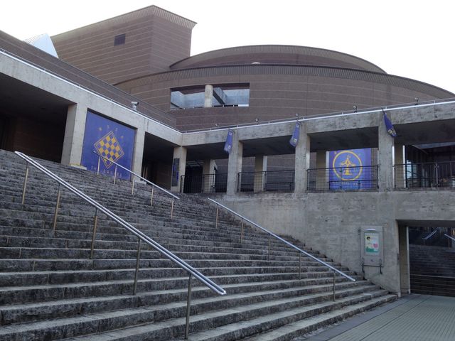 所沢市民文化センター MUSE