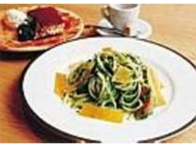 新しい食材や組み合わせの料理も楽しめる_クッチーナ ニューヨークキッチン