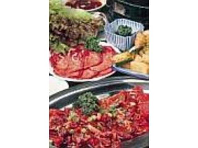 塩タン、ハラミはマストで食べたい上質さ_十八番