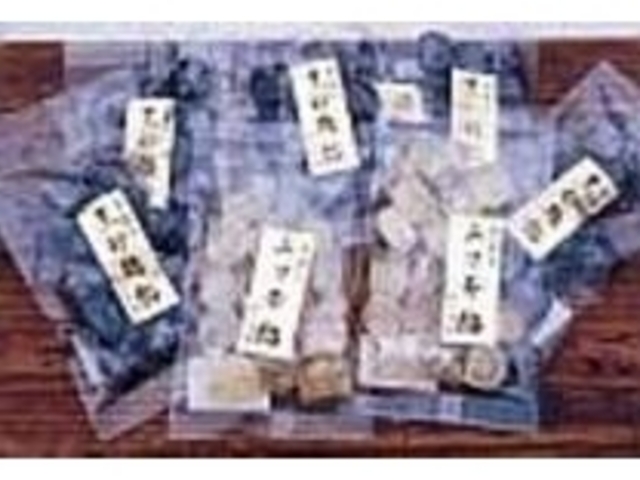 添加物を使っていない本物の味が楽しめる_昔のお菓子 ほんま屋