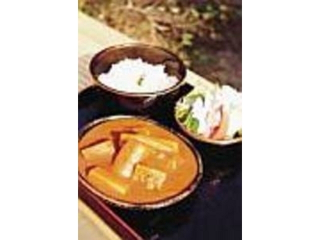伝統の味を守りぬいているビーフシチュー_北かまくら去耒庵