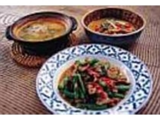 スタミナ増幅の効果があるので夏バテ対策に_タイ料理レストラン シャム